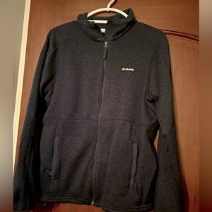 Columbia Sweater Weather Full Zip Jacket